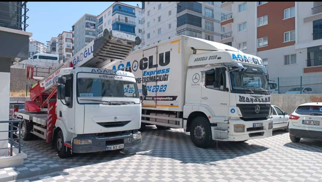 Ankara Nakliye